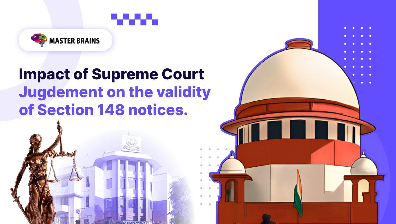 Section 148 Validity: SC Judgement & Its Impact Explained - Masterbrains