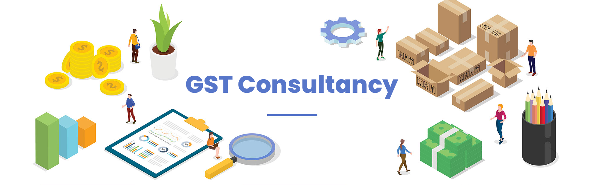 Gst Consultancy