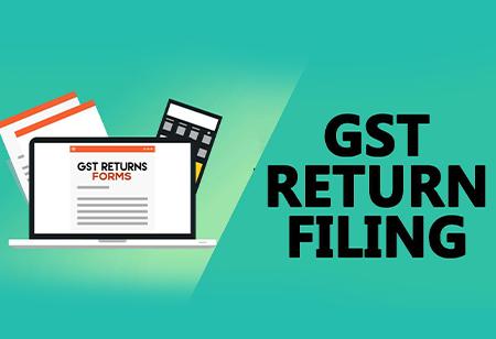 GST Return Filing Preparation