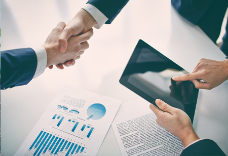 Investor Relations Networking