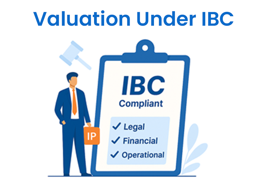Valuation Under IBC