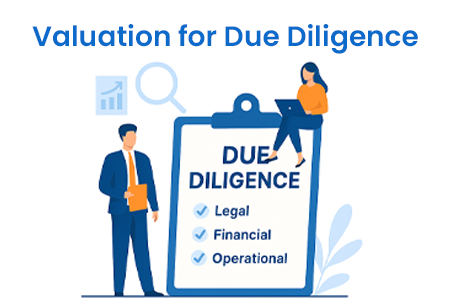 Valuation for Due Diligence