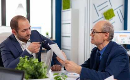 financial consultancy