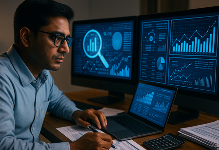 AI IS REVOLUTIONIZING INDIAN TAX SCRUTINY