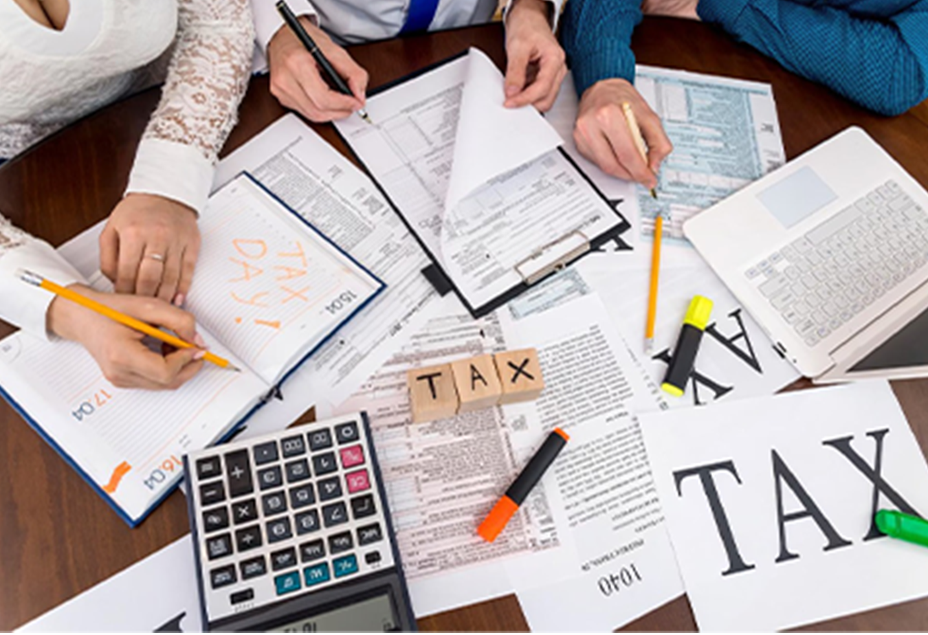 Corporate Tax