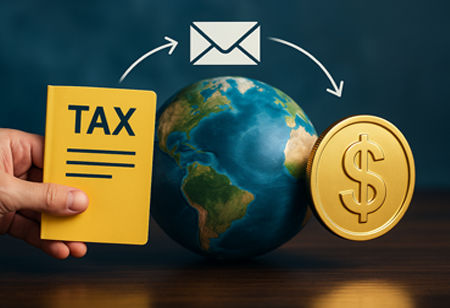 GLOBAL TAX TRANSPARENCY IS THE NEW