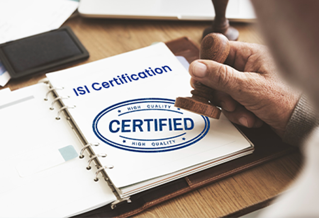 ISI Certification