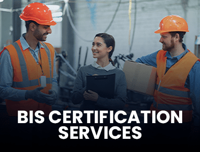 BIS Certification Services