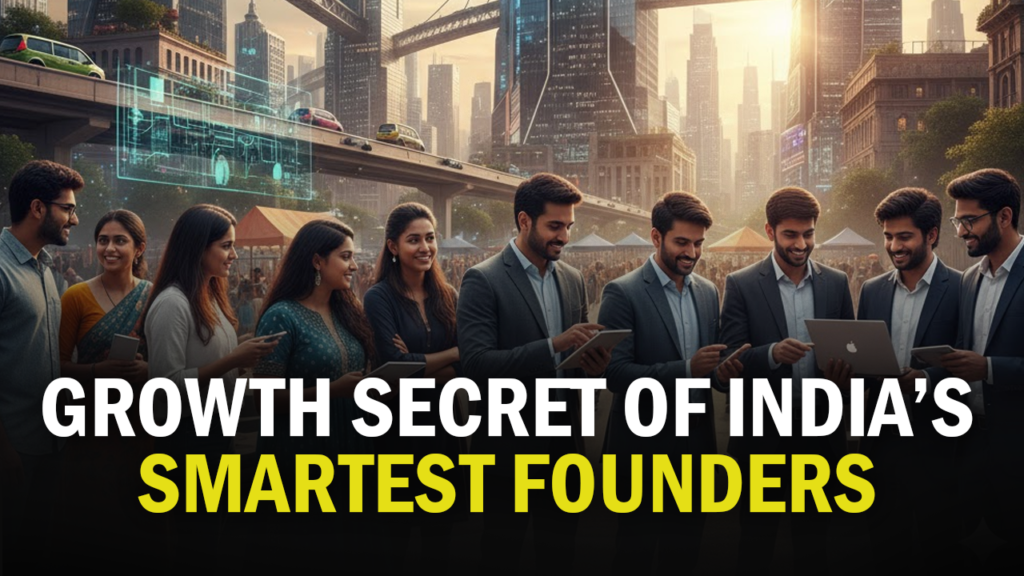Valuation as Strategy: The Secret Sauce Behind Founders’ Growth in India