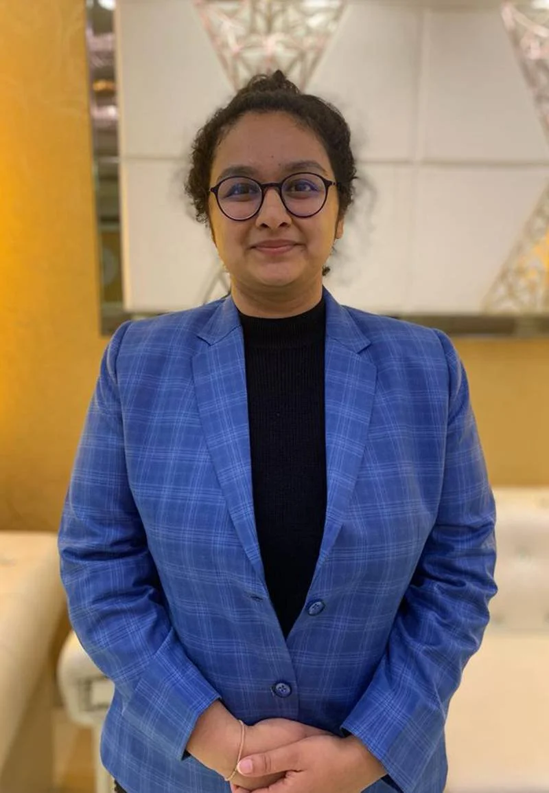 CA Neha Agarwal