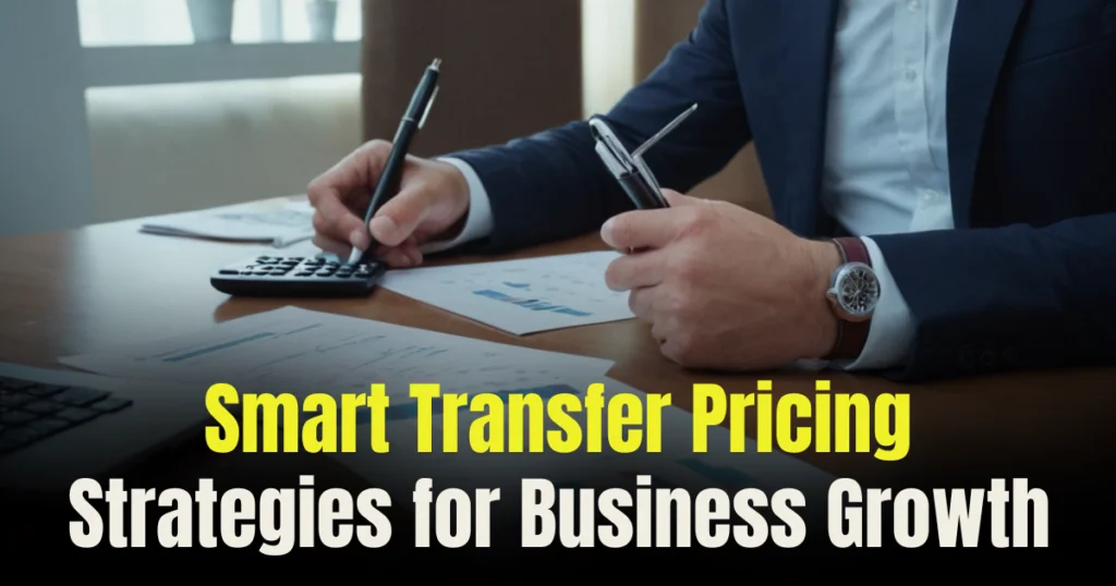 Smart Transfer Pricing: Strategies for Business Growth Smart Transfer Pricing: Strategies for Business Growth